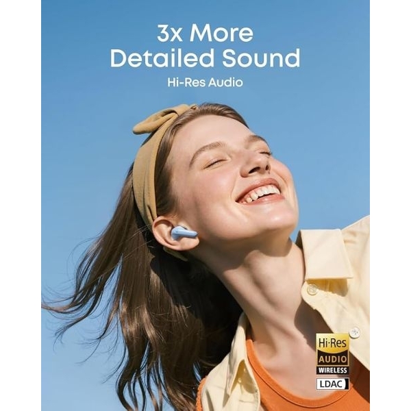 Hi-Res Sound