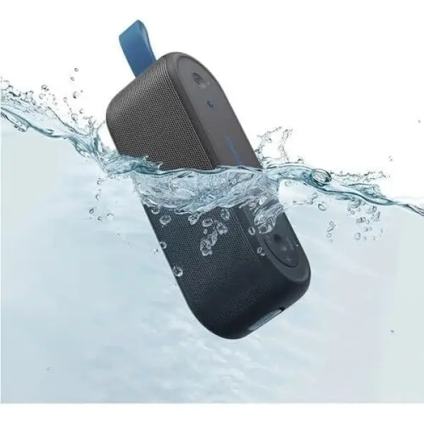Bluetooth Speaker With Stereo Sound