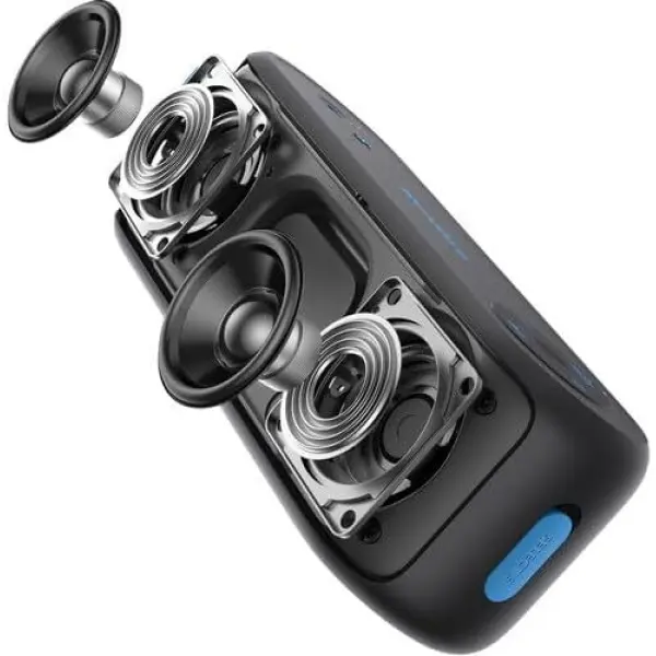 Pure Titanium Diaphragm Drivers