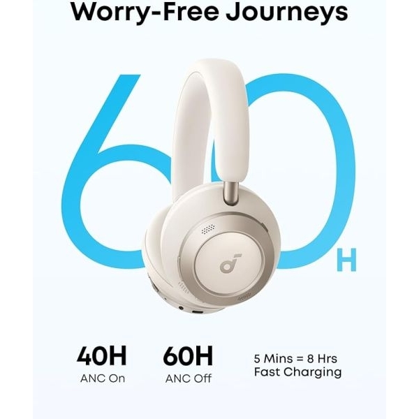 Flexi Curve Over - Ear Headphone