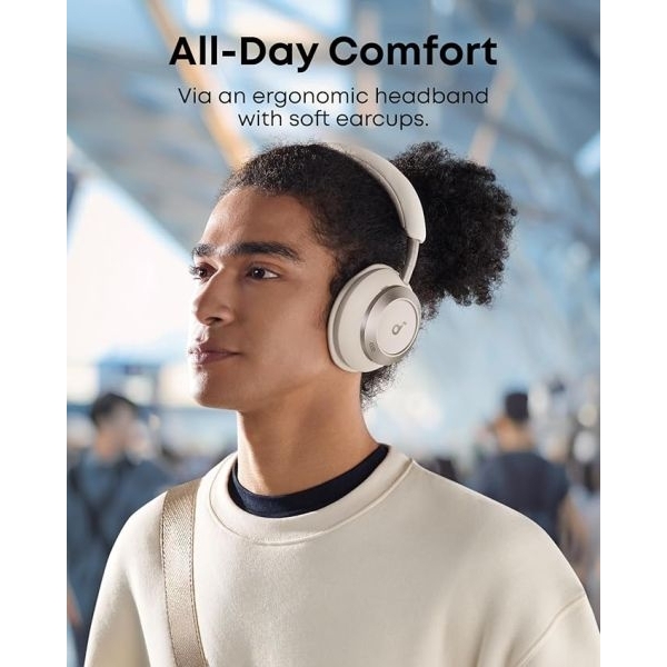 Adaptive Active Noise Cancelling Headphones Driven By 6 Mics