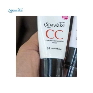 Spawake Cc Cream Spf 32Pa++ 02 Natural Beige