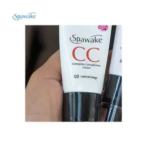 Spawake Cc Cream Spf 32Pa++ 02 Natural Beige