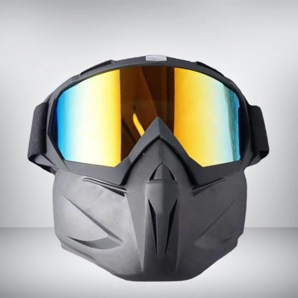 Special Motorcycle Goggles Off-Road Helmet Goggles Windproof Ski Glasses Riding Dust Goggles - Image 3