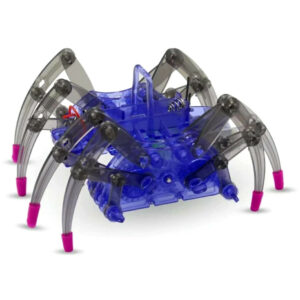 Spider Robot Insect Intelligence DIY Toy Kit