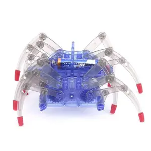 Spider Robot Insect Intelligence DIY Toy Kit