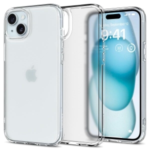 Spigen Ultra Hybrid Case For iPhone 14 Plus - Crystal Clear