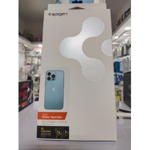 Spigen Ultra Hybrid Case For iPhone 14 Pro Max - Crystal Clear