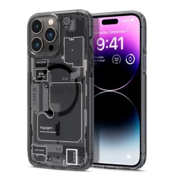 Spigen Ultra Hybrid (MagFit) Case For Iphone 12/12 Pro - Image 2