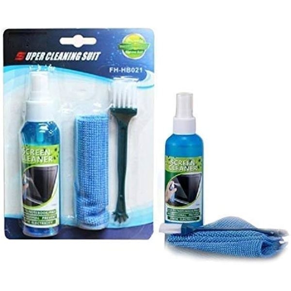 Spincart Screen Cleaning Kit For Laptops, Mobiles, LCD, LED, Computers And TV - Image 4