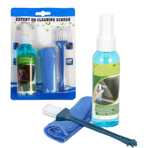 Spincart Screen Cleaning Kit For Laptops, Mobiles, LCD, LED, Computers And TV