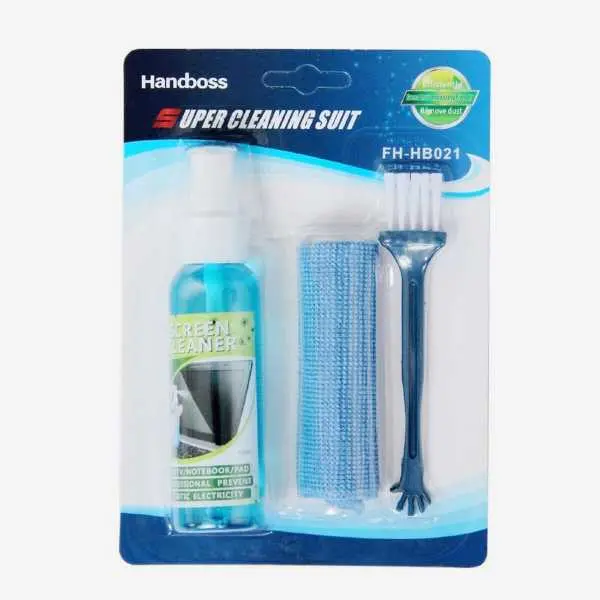Spincart Super Screen Cleaning Kit For LED, LCD Screens - Image 2