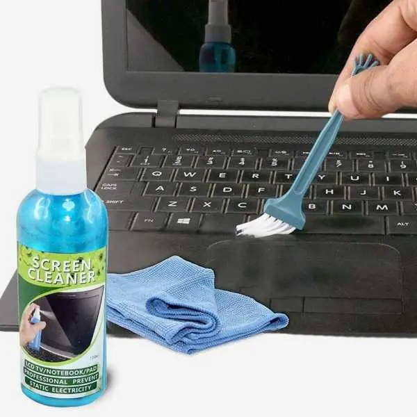 Spincart Super Screen Cleaning Kit For LED, LCD Screens - Image 3