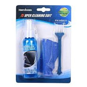 Spincart Super Screen Cleaning Kit For LED, LCD Screens