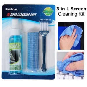 Spincart Super Screen Cleaning Kit For LED, LCD Screens
