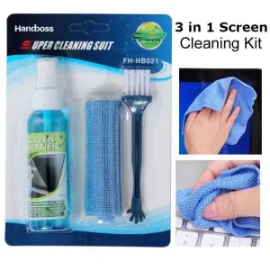 Spincart Super Screen Cleaning Kit For LED, LCD Screens