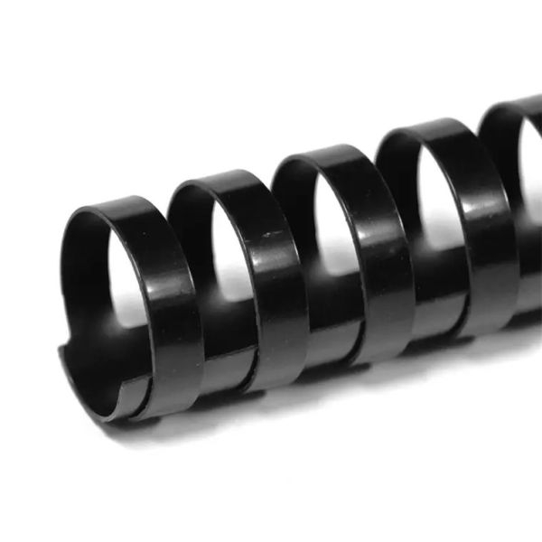 Spiral Binding Ring/ Comb 28mm, A set of 50 pieces By Mitrata - Image 4