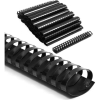 Spiral Binding Ring/Comb Pvc 38 mm Rings for Holding 350 Sheets By MItrata