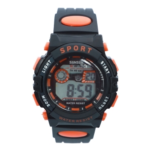 Sport Model Digital Watch For Unisex