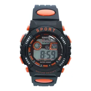 Sport Model Digital Watch For Unisex