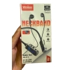 Sport Wireless Neckband Earphone Bluetooth Mic TF Card Long Battery Life