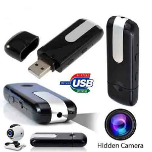 Spy Cam Thumb Pendrive USB Mini HD Camcorder DVR Video Recorder Motion