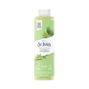 ST. Ives Tea Tree & Lemongrass Purifying Body Wash 650ml