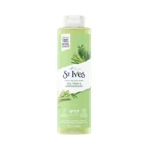 ST. Ives Tea Tree & Lemongrass Purifying Body Wash 650ml