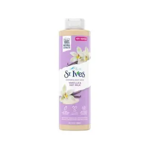 ST. Ives Vanilla & Oat Milk Pampering Body Wash 650ml