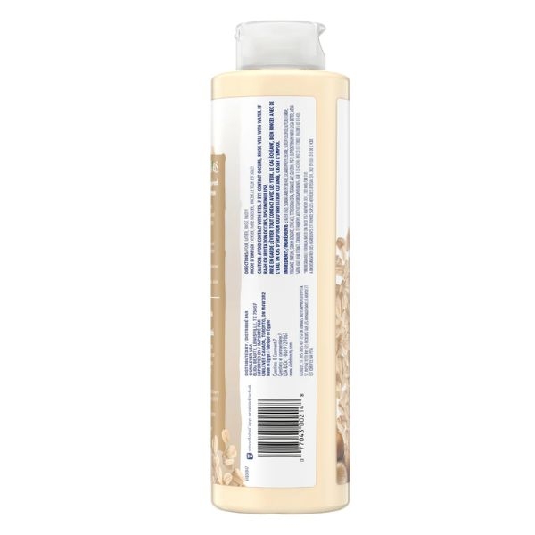 St.Lves Soothing Body Wash, Oatmeal & Shea Butter, 22 fl oz - Image 5