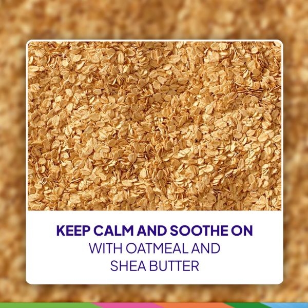 St.Lves Soothing Body Wash, Oatmeal & Shea Butter, 22 fl oz - Image 3