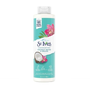 St.Ives- Coconut Water and Orchid Body Wash 650ml by Genuine Collection