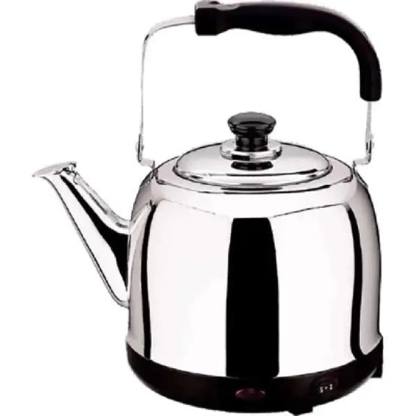 Stainless Steel Automatic Electric Kettle - 6 Liters - Image 2