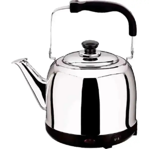 Stainless Steel Automatic Electric Kettle - 5 Liters - Image 2