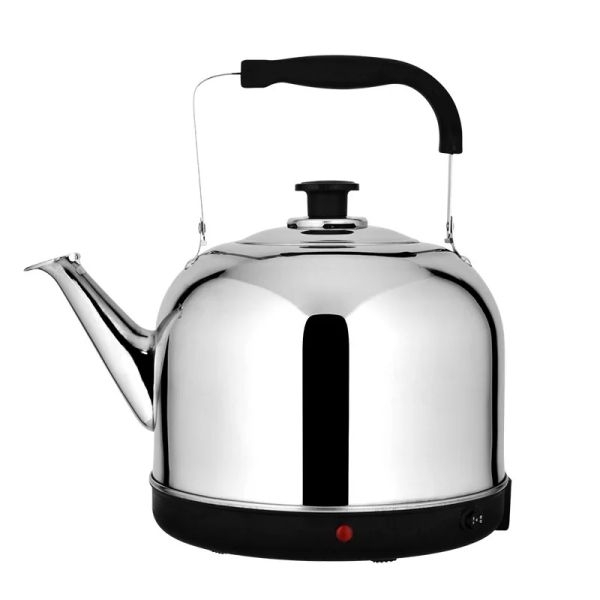 Stainless Steel Automatic Electric Kettle - 6 Liters - Image 4