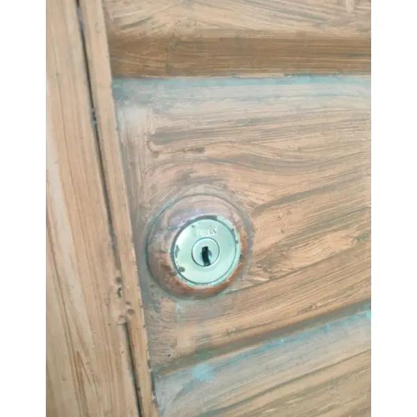 Stainless Steel Deadbolt Lock for Main Door – Suitable for Right & Left-Handed Wooden Doors - Image 5