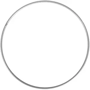 Stainless Steel Round/ Metal O-Ring 8 inches/ 22cm