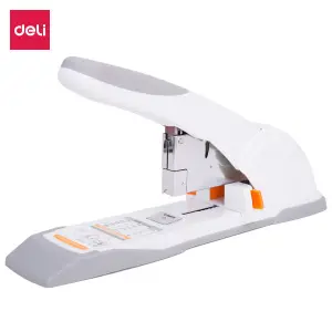 Stapler Machine/ Heavy Duty Stapler E0487 / 80 Sheets Capacity Stappler By Mitrata