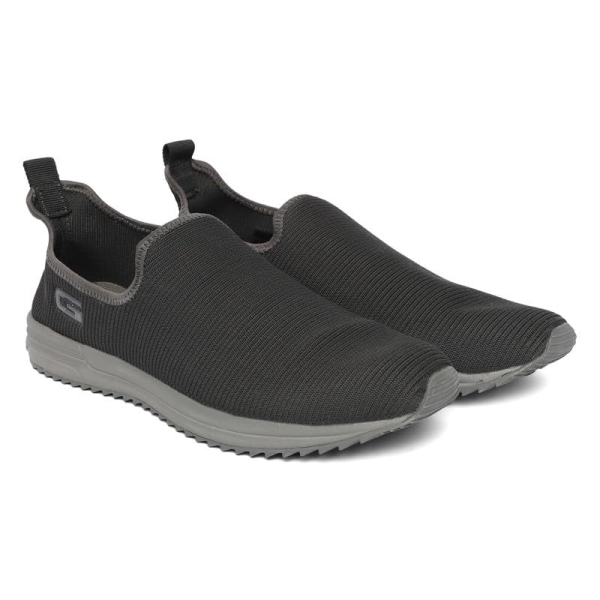 Starlite 06 Black Goldstar Shoes For Men - Image 7
