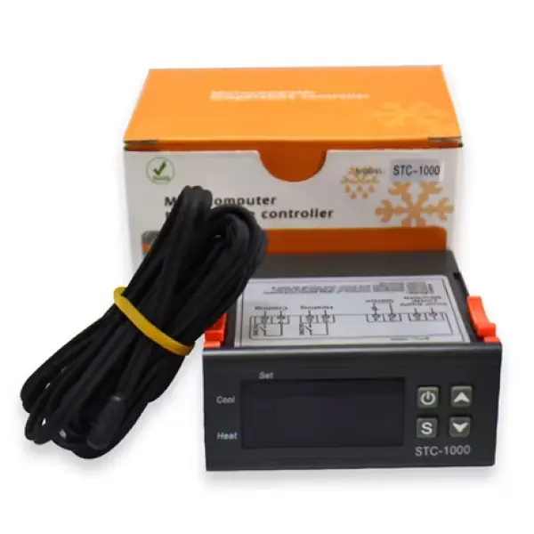 STC-1000 Temperature Controller - Image 2