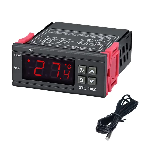 STC-1000 Temperature Controller - Image 3