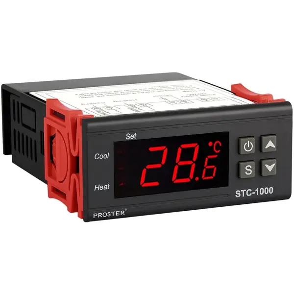 STC-1000 Temperature Controller - Image 4