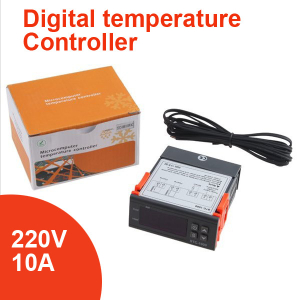 STC-1000 Temperature Controller
