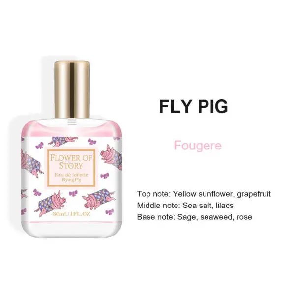 Story Of Love 30ml Women Perfume 24 Hours Long Lasting EDP - Image 2