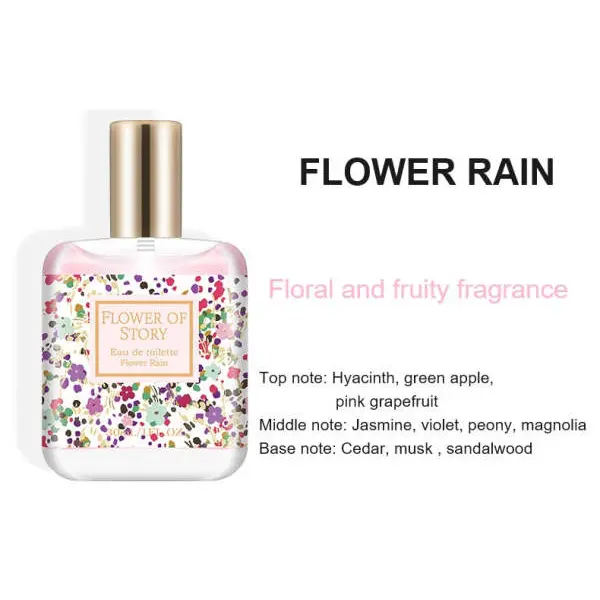 Story Of Love 30ml Women Perfume 24 Hours Long Lasting EDP - Image 3
