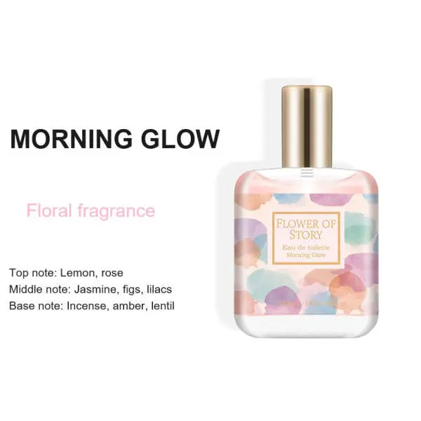 Story Of Love 30ml Women Perfume 24 Hours Long Lasting EDP - Image 4