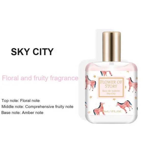 Story Of Love 30ml Women Perfume 24 Hours Long Lasting EDP - Image 5