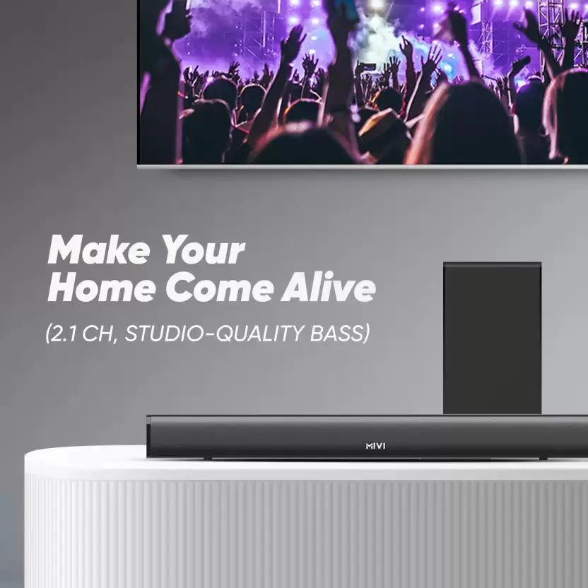 MIVI Fort S200 - Image 3