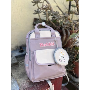 Stylish Multi-Pocket Backpack for Women | Lightweight & Durable