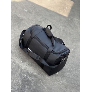 Stylish PU Leather Travel Duffle Bag | Multi-Purpose Gym & Weekend Bag